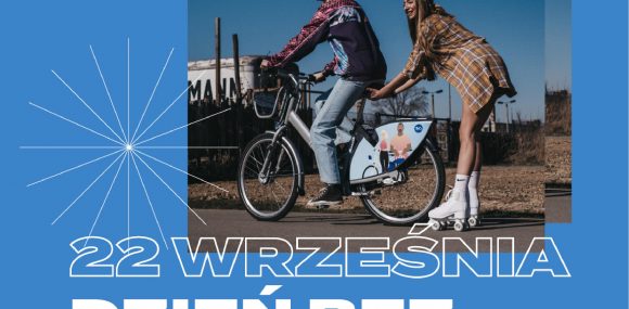 Darmowa godzina jazdy na rowerach miejskich od Nextbike – 22 września to Dzień Bez Samochodu